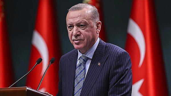 Cumhurbaşkanı Erdoğan, Kızılay'ın çadır satma konusuyla ilgili olarak bu yanlışın düzeltilmesi gerekir demişti.