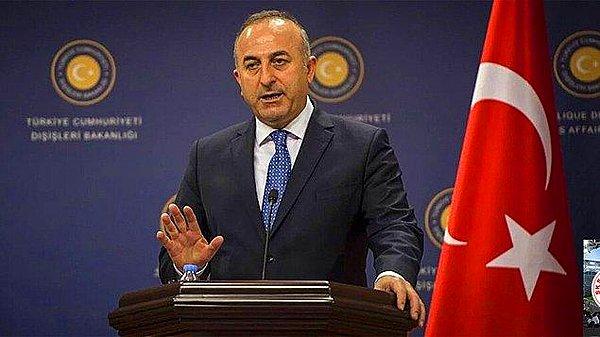 Hürriyet'ten Fatih Çekirge'nin haberine göre Dışişleri Bakanı Çavuşoğlu 'Montrö Antlaşması’nın maddeleri gayet açık ve net' dedi.