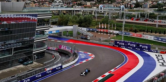 Resmi Olarak Açıklandı: 2022 Rusya Grand Prix'si İptal Edildi!