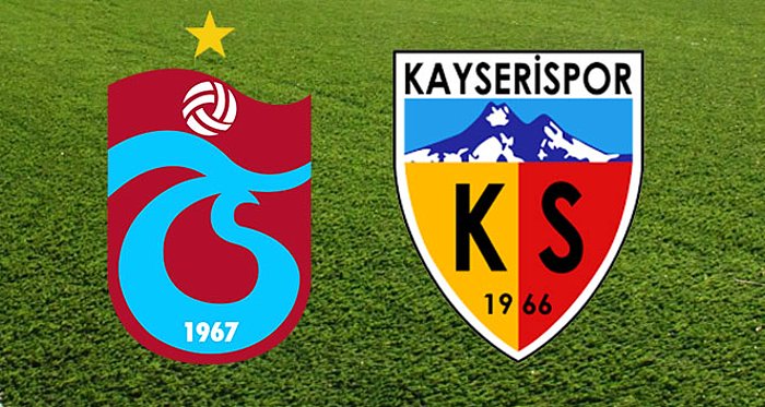 Trabzonspor- Kayserispor Maçı Ne Zaman, Saat Kaçta? Hangi Kanalda Yayınlanacak? Muhtemel 11’ler…