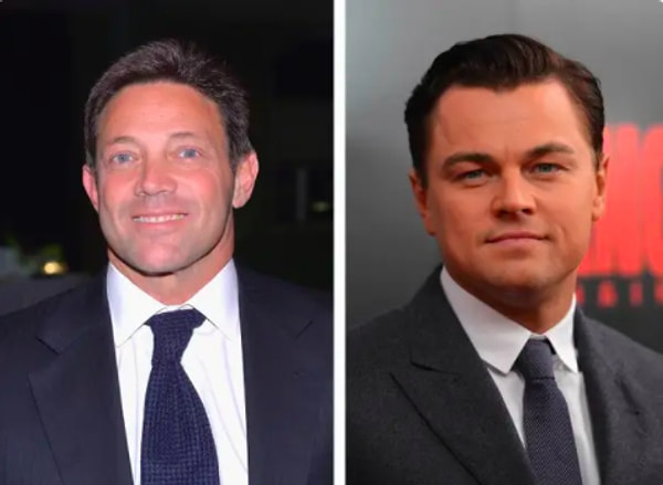 3. Один из «финансовых друзей» Анны изначально познакомил ее с Джоэлом Коэном, которого вы, возможно, также знаете как человека, преследовавшего Волка с Уолл-Стрит (Джордан Белфорт). Он был тем, кто познакомил ее с Энди Лэнсом, который вдохновил персонажа Алана Рида.