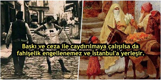 Çamaşırhaneden Kaymakçıya Giden, Esir Pazarlarında Kalıcılaşan Meslek: Eski İstanbul'da Fahişelik