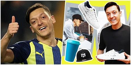 Hem Futbolcu Hem İş İnsanı: Mesut Özil, Kurduğu İş İmparatorluğuyla Paraya Para Demiyor!
