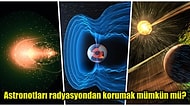 Uzay Gemilerinin Etrafında Manyetik Alan Oluşturarak Astronotları Kozmik Radyasyondan Koruyabilir miyiz?