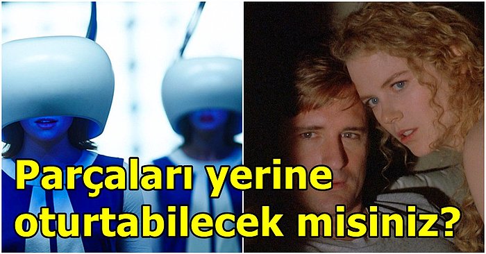 İzlerken Karmaşık Bulmacaların İçinde Kaybolacağınız En Kafa Karıştıran Filmler