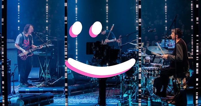 Thom Yorke Üretmeye Devam Ediyor, Jonny Greenwood ile Kurduğu Yeni Grubu The Smile Sizlerle