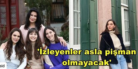 Kanal D'nin Yeni Dizisi Üç Kız Kardeş'in Merak Edilen Asi Derya'sı Melisa Berberoğlu'nu Yakından Tanıyalım
