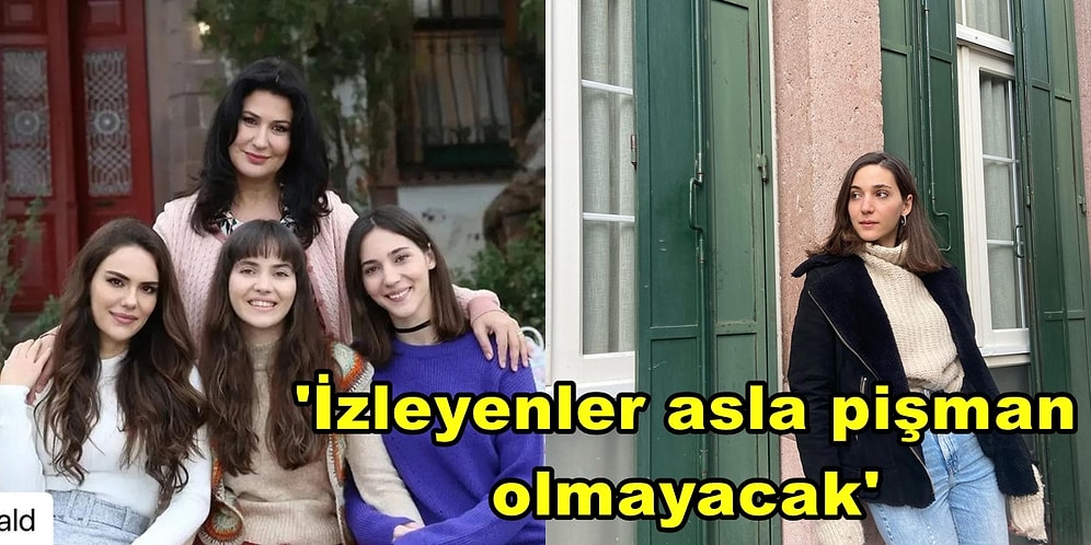 Kanal D'nin Yeni Dizisi Üç Kız Kardeş'in Merak Edilen Asi Derya'sı Melisa Berberoğlu'nu Yakından Tanıyalım