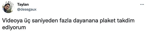 9. Siz ne kadar dayanabildiniz?