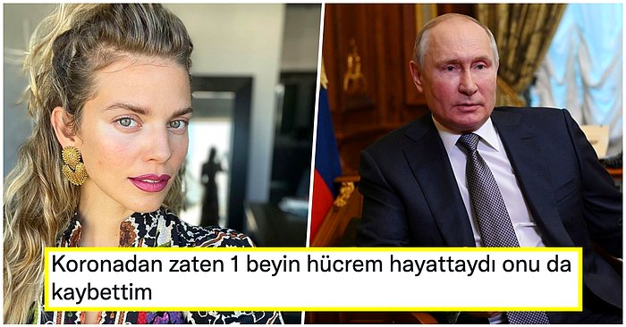 Ukrayna'ya Savaş Açan Putin'e Duygu Yüklü Bir Şiir Okuyan Oyuncu AnnaLynne McCord Tepkilerin Odağında!