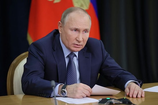 Putin'den Ukrayna Ordusuna Darbe Çağrısı: 'İktidarı Elinize Alın'