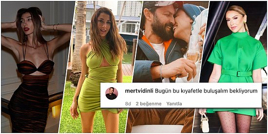 Aslı Kızmaz Aşka Geldi, Şevval Şahin Süslendi! Bugün Ünlülerin Dikkat Çeken Instagram Paylaşımları (25 Şubat)