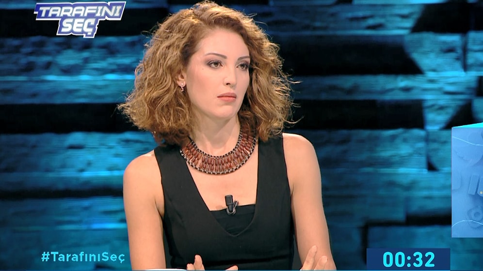 Nagehan Alçı: 'İmamoğlu'na Saldıran Hiç Kimse Muhalif Değil'