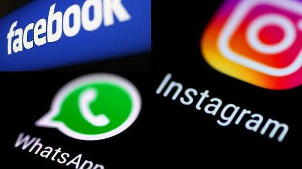 Meta bünyesindeki diğer şirketler olan Instagram ve WhatsApp'ın ise kısıtlama kararından ne derece etkileneceği şu an için bilinmiyor.