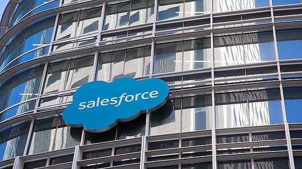 San Francisco bulut tabanlı yazılım şirketi Salesforce, Dünya'nın önde gelen şirketlerinin de kurumsal anlamda hizmet aldığı önemli bir şirket. Öyle ki 2018'de Fortune'un Çalışmak İçin En İyi 100 Şirket’in listesinde birinci, 2019 yılında ise ikinci sırada yer aldı.