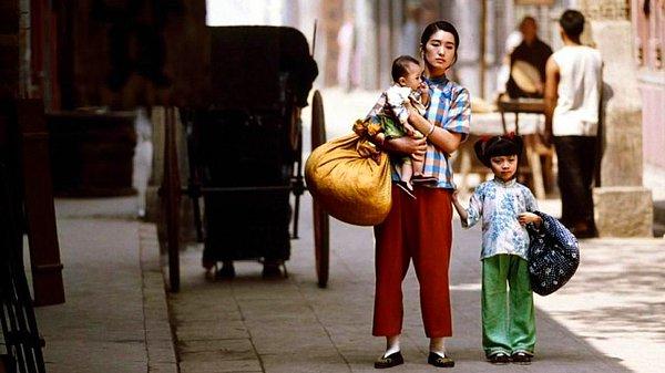 23. To Live (1994)