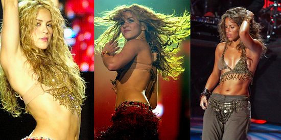 Latin Müziğin Başarılı İsmi Shakira'nın Dinleyince Dans Etme İsteği Uyandıran 14 Şarkısı