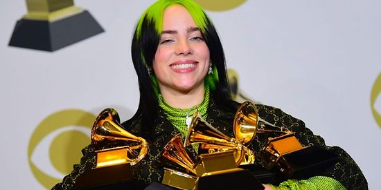 Genç Yaşında Zirveye Oturan Billie Eilish'in En İyi 12 Şarkısı