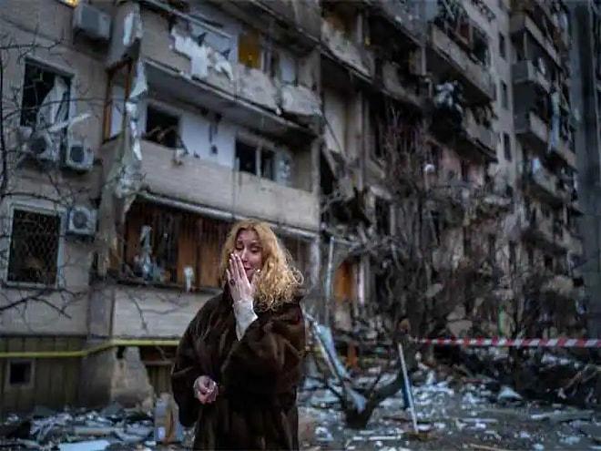 Rusya'nın Ukrayna Saldırısı İkinci Gününde: İşte Yaşananlar