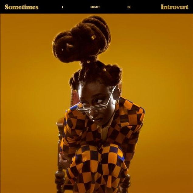 2. Little Simz - ‘Sometimes I Might Be Introvert’