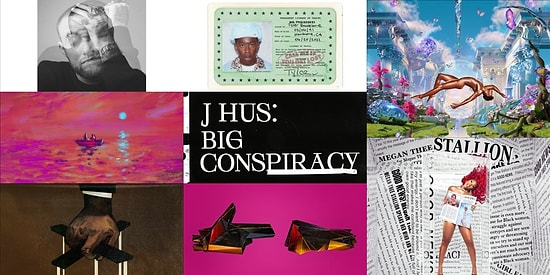 Greatest Rap Albums of the Decade (So Far)