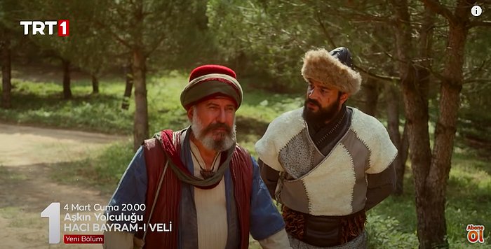 Aşkın Yolculuğu: Hacı Bayram-ı Veli 4. Bölüm Fragmanı Yayınlandı!