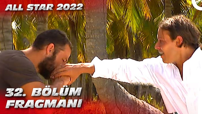 Survivor All Star 32. Bölüm Fragmanı Yayınlandı: Atakan Kendini Tutamadı