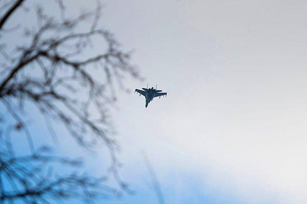01.28 |Ukrayna'nın Vinnytsia İl Devlet İdaresi Başkanı Sergiy Borzov, Vinnytsia bölgesinde Kalinovka yakınlarında Rus Su-25 savaş uçağının düşürüldüğünü bildirdi.