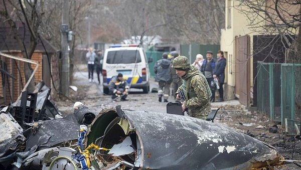 09: 50 Rusya Savunma Bakanlığı: Melitopol kentinin tamamı kontrol altına alındı