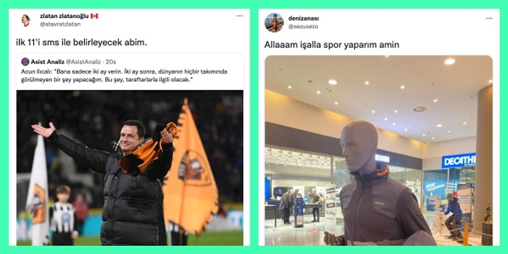Yüzünüzde Gülümseme Bırakabilecek Spor Dünyasıyla İlgili Geçtiğimiz Haftanın En Komik Tweetleri