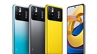Türkiye'de Satışa Sunulacak POCO M4 Pro 5G Resmi Görselleri Paylaşıldı