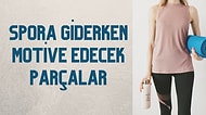Spor Yaparken Giyebileceğiniz Parçalar ve Kullanabileceğiniz Aksesuarlar