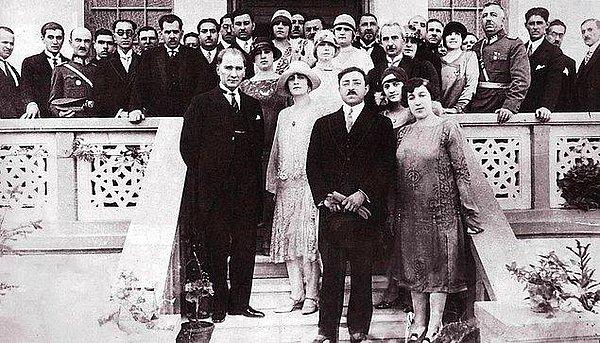 6. Türkiye-Afganistan Muhadenet ve Teşriki Mesai Antlaşması - 25 Mayıs 1928