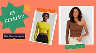 Stil Sahibi Kadınların Tercihi! En Sevilen Tişörtler