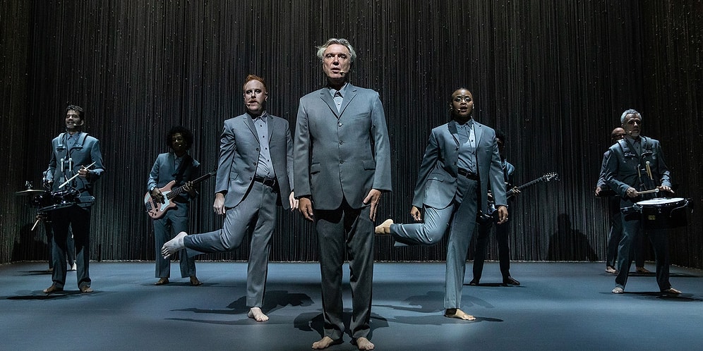 Sahne Kullanımında Son Yıllara Damgasını Vurmuş 12 Performans