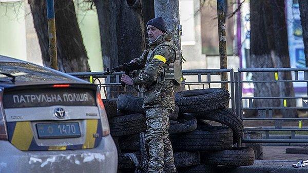16.45 | Kiev: Müzakere koşulları kabul edilemez