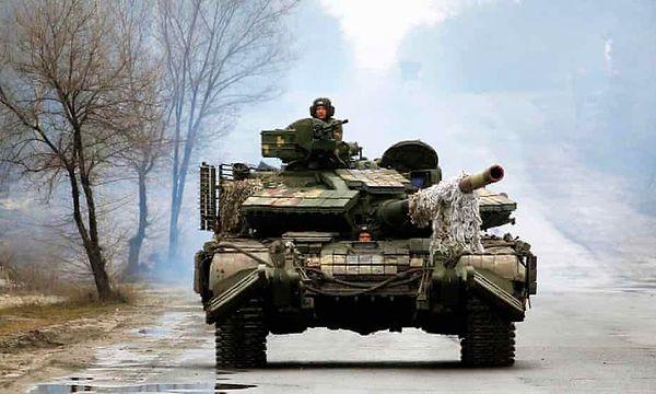 18:30 | Rusya Savunma Bakanlığı: Tüm birliklere saldırı emri verildi