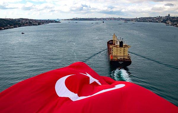 Türk yetkili: Türkiye Boğazlar konusunda karar almadı