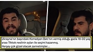 Arabada Bağırarak Çektiği Videolarla Tanınan Tuğrul Selmanoğlu Ukrayna Yorumuyla Tepkilerin Odağında