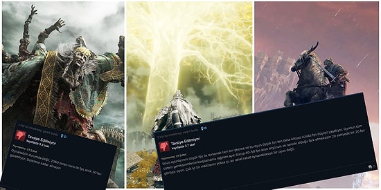 Yüzler Yine Gülmedi: Elden Ring'in Zayıf Optimizasyonuna Gelen Tepkiler Giderek Artıyor