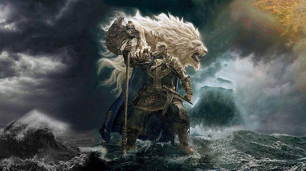 8. Godfrey The First Elden Lord