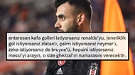 Sivasspor Deplasmanından 3 Puanı 3 Golle Almayı Başaran Beşiktaş'a Sosyal Medyadan Gelen Tebrikler