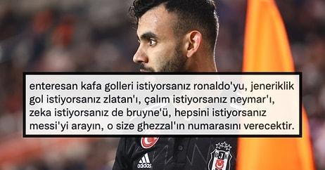 Sivasspor Deplasmanından 3 Puanı 3 Golle Almayı Başaran Beşiktaş'a Sosyal Medyadan Gelen Tebrikler
