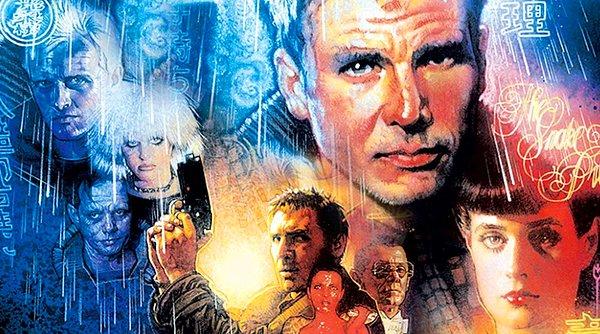 Blade Runner oyuncu kadrosu