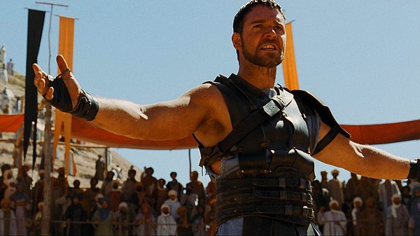 6. Gladiator (2000)