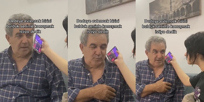 Yeni Akım Yolda: YouTube'da Hazır Bulunan Kadın Ses Kayıtları ile Dedesini Trolleyen Genç Kız