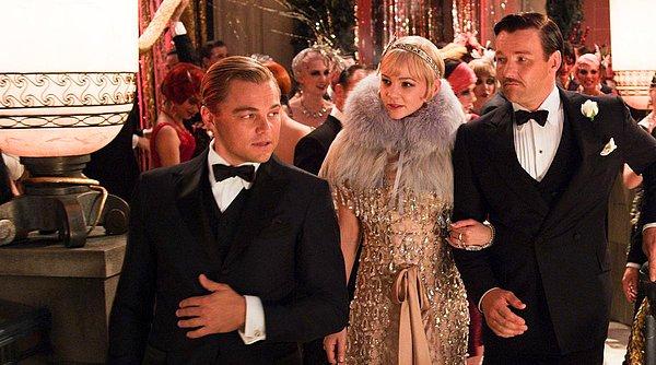 11. Muhteşem Gatsby (The Great Gatsby):