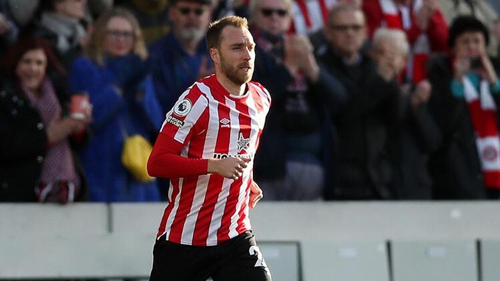 Christian Eriksen 8 Ay Sonra Sahalara Döndü! Christian Eriksen Kimdir? Eriksen Nereli, Kaç Yaşında?