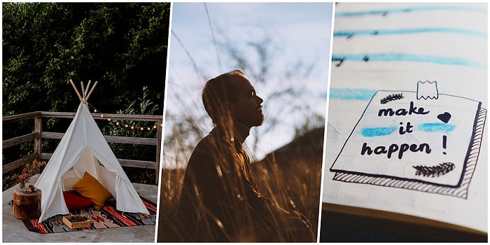 Mutlu Olmak Düşündüğünüzden Daha Kolay: İşte 10 Küçük Adımda Mutluluğun Formülü