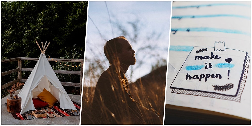 Mutlu Olmak Düşündüğünüzden Daha Kolay: İşte 10 Küçük Adımda Mutluluğun Formülü